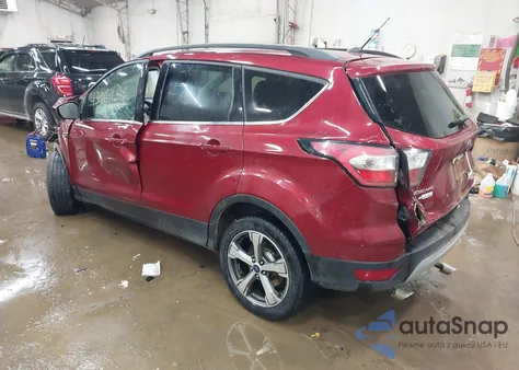 2017 Ford Escape Se из США, поврежденный, VIN 1FMCU9GD4HUE03462